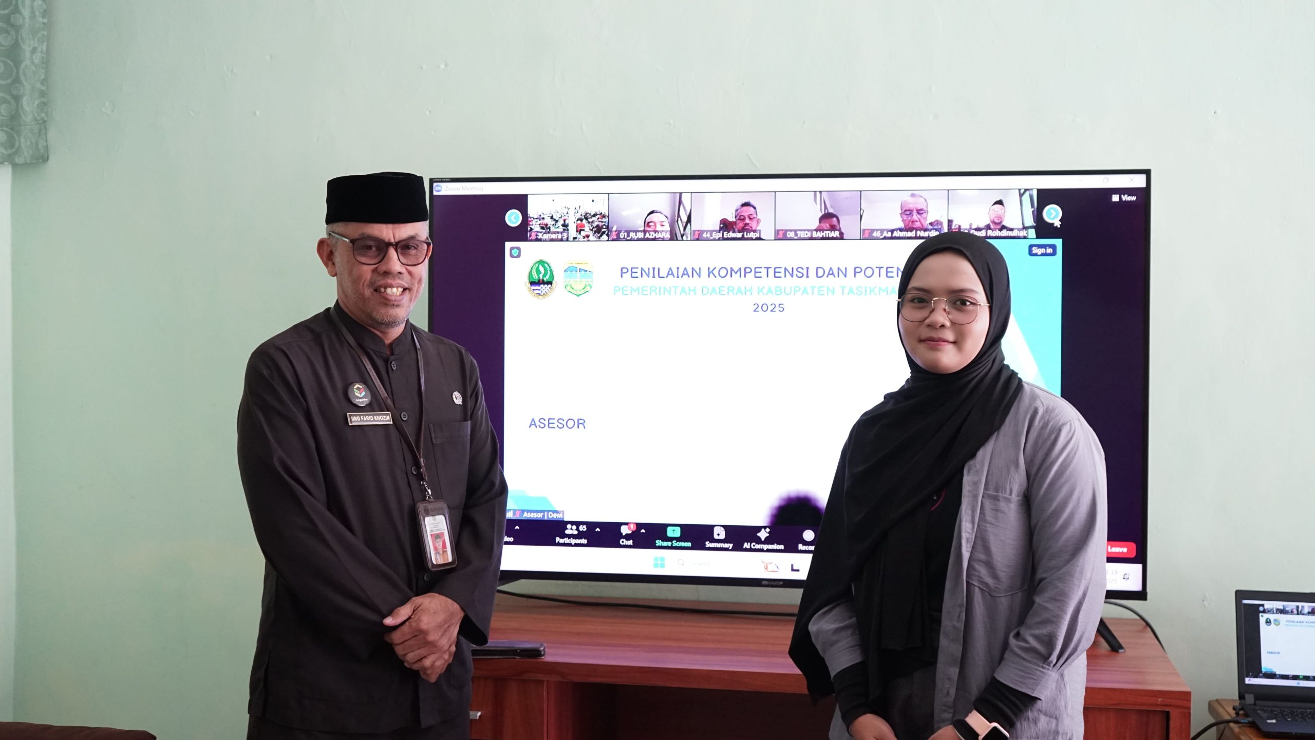 MANAJEMEN TALENTA BUKA PELUANG KARIR LEWAT POTENSI ASN KABUPATEN TASIKMALAYA