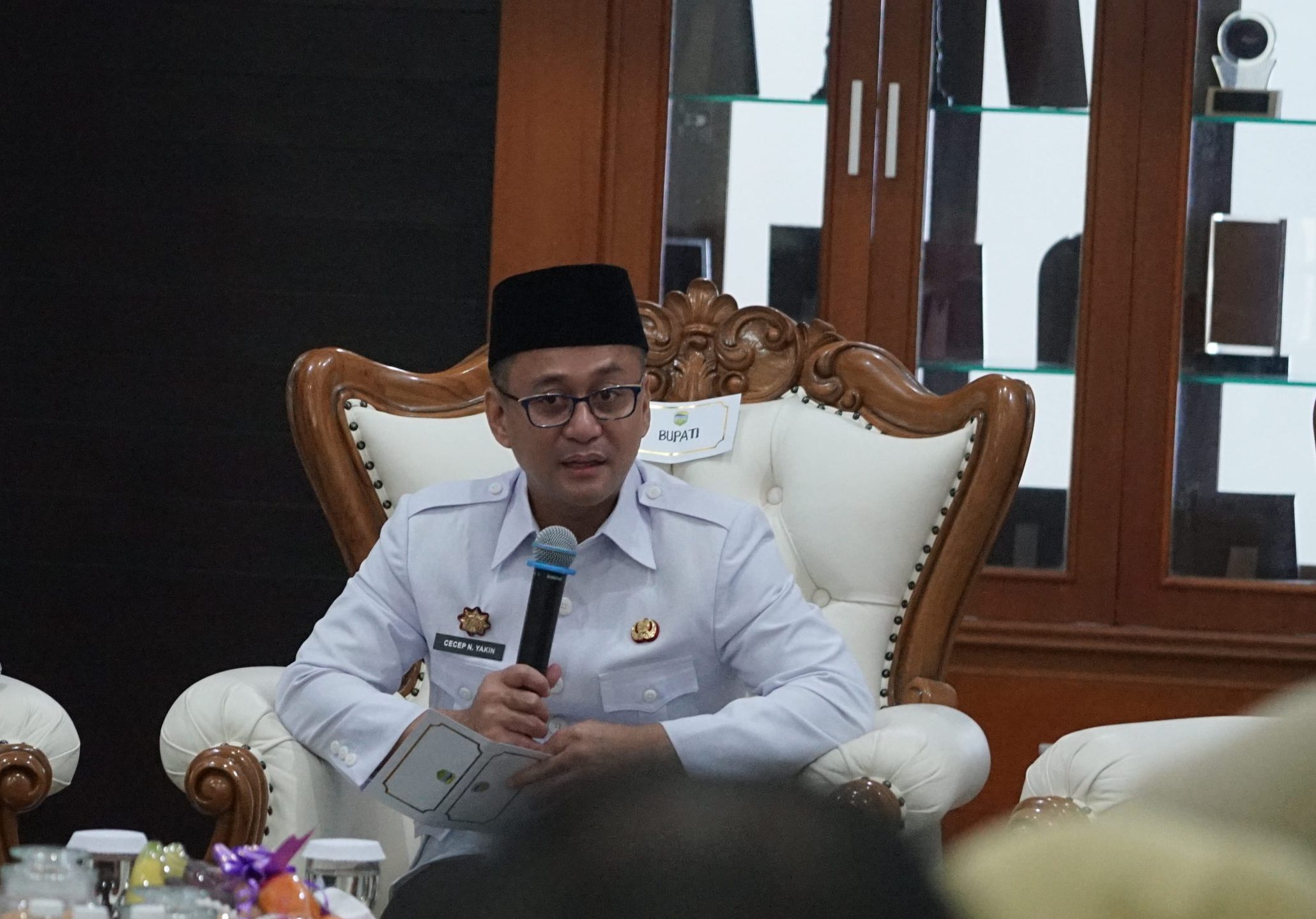 KABUPATEN TASIKMALAYA TERUS TONJOLKAN PENCAPAIAN POSITIF DARI BERBAGAI SEKTOR, INI PENJELASANNYA!